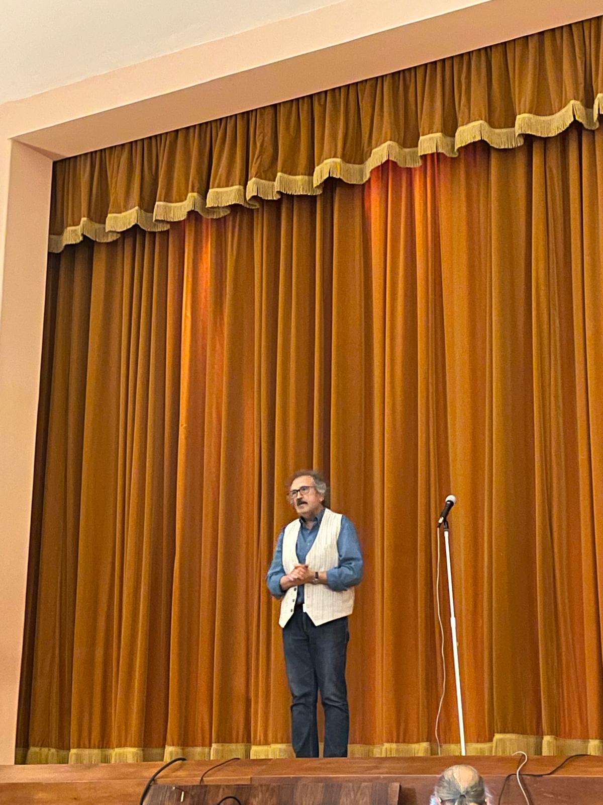 Spettacolo Teatrale "Personificazioni"